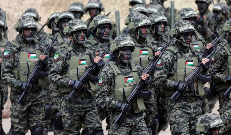 হামাস এখনও হারেনি : ইসরায়েল